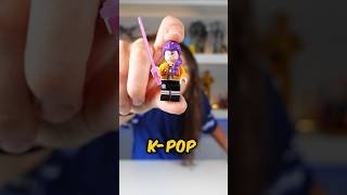 LEGO K-POP Demon Hunters in Fortnite!