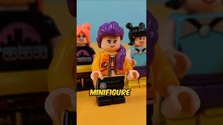 I Built Huntr/x in LEGO! K-Pop Demon Hunters