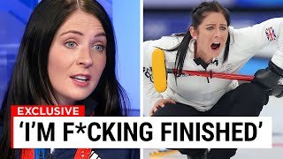 Gold Medalist Eve Muirhead Has Decided To Retire.. Here's Why