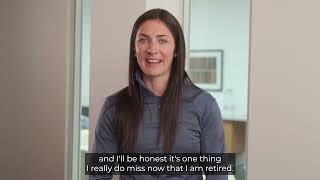 Olympic Gold medallist Eve Muirhead on the impact support staff have on sports and athletes