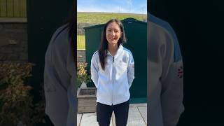 🥇 A gold-standard shed for Eve Muirhead! #EveMuirhead #ChampionMindset #GardenShed #Shorts