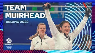 Team Muirhead - 7th End 🥌 | Women's Curling Gold Medal Match | Beijing 2022 | Team GB
