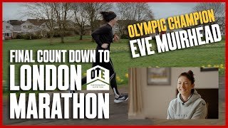 LONDON MARATHON TRAINING - With Eve Muirhead: Episode 2