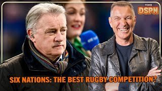 Six Nations Preview: Ex Irish Rugby Coach Eddie O'Sullivan Picks His Winner