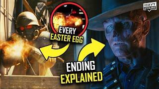FALLOUT Season 2 Episode 8 Breakdown & Ending Explained | Review & New Vegas Game Easter Eggs