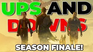 Fallout Season 2 Episode 8 UPS and DOWNS