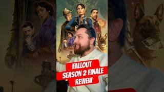 Fallout Season 2 Episode 8 Finale Review & Reaction