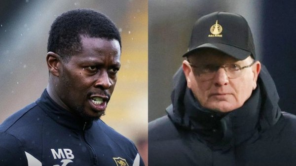 Livingston v Falkirk: Pick of the stats