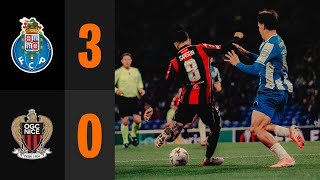 Résumé : FC Porto - OGC Nice (3-0) I J5 - Ligue Europa 2025-2026