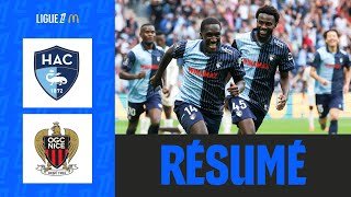 Le Havre LANCE sa saison en MAITRISANT Nice | 3ème journée - Ligue 1 McDonald's 25/26