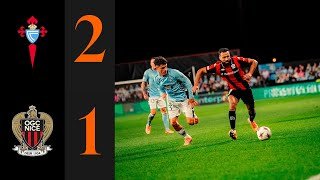 Résumé : Celta Vigo - OGC Nice (2-1) I J3 - Ligue Europa 2025-2026