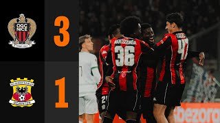 Résumé : le GYM retrouve la victoire en EUROPA LEAGUE avec un BIJOU de Tiago Gouveia