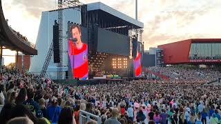 Harry Styles Manchester 15jun2022   SD 480p