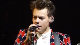 Harry Styles: Manchester, Manchester, Manchester, Manchester, 1 November 2017