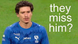 I found Darwin Nuñez' last 15 shots...