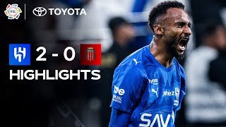 Darwin Nunez's goal ruled out as Al Hilal win the opener ⚽️ | Presented by Toyota