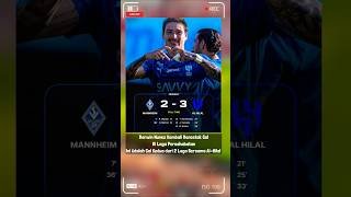 Darwin Nunez Gacor Di Al Hilal #football #sepakbola