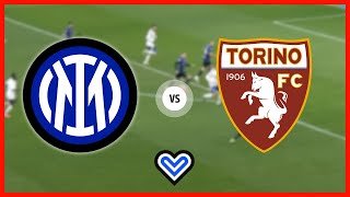 🔴 INTER TORINO in Diretta! Live reaction Coppa Italia [NO Streaming]