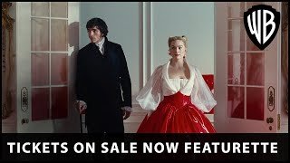 “Wuthering Heights” - Tickets on Sale Now Featurette - Warner Bros. UK & Ireland