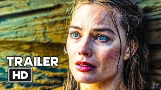 WUTHERING HEIGHTS Official Trailer 2 (2026) Margot Robbie, Jacob Elordi Movie HD