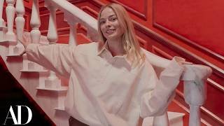 Inside Cathy’s 'Wuthering Heights' House with Margot Robbie | Set Tour | Architectural Digest