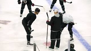 Nick Bjugstad Mic'd Up | Arizona Coyotes