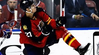 Bjugstad, rising star for the Panthers