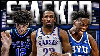 The 2026 NBA Draft is STACKED… | Top 10 2026 NBA Mock Draft!!
