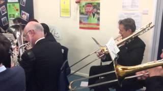 Backworth Park Primary School Choir at Christmas