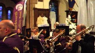 Backworth Colliery Band play Ticket to Ride