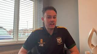 Backworth CC Pre Season Training Videos   Introduction Final