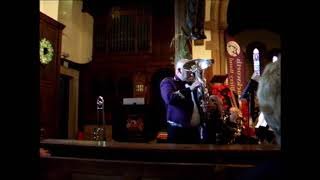 Backworth Colliery Band play Rhapsody for Euphonium