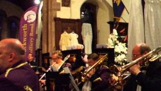Backworth Colliery Band play Floral Dance