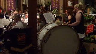 Backworth Colliery Band play Ashokan Farewell