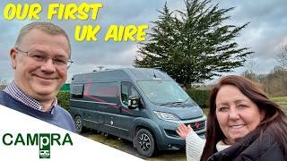 Backworth Hall UK Aire - £10/night