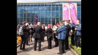Backworth Colliery Band play Gresford