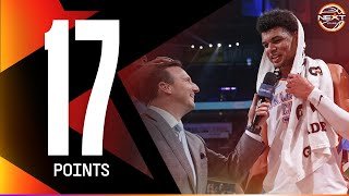 Ousmane Dieng (17 Points) Highlights vs Nuggets