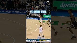 OUSMANE DIENG FOR THE WIN 🚨 ‼️ #okcthunder