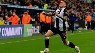 Kieran Trippier Is The Best Right Back In The Premier League