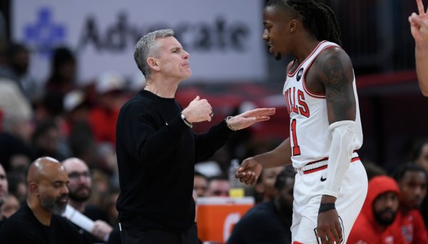 Bulls executive Arturas Karnisovas is willing to move on trades, but will he get them done?