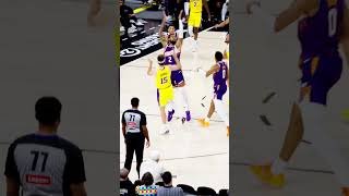 Jaxson Hayes dunking this off the lob is crazy 🤯 #nba