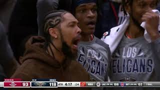 Jaxson Hayes Eastbay Dunk 🔥