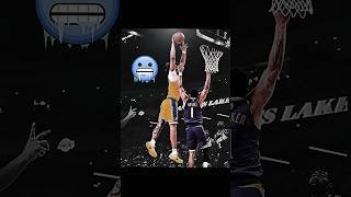 Jaxson Hayes Poster Dunk on Devin Booker🫣🥶