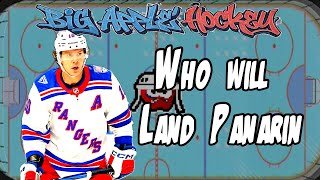 Who Will Land Artemi Panarin? | 3 PM Olympic Trade Freeze | NHL Bar Talk