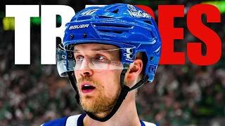 The Biggest Trade Targets Of The NHL Deadline