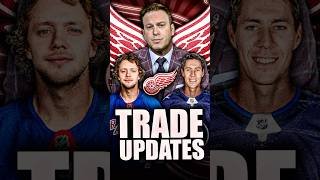 ELLIOTTE FRIEDMAN'S DETROIT RED WINGS TRADE UPDATE: ARTEMI PANARIN NEWS + LOGAN STANLEY?
