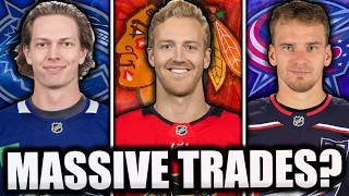 15 NHL Players That Will Be TRADED In 2026!