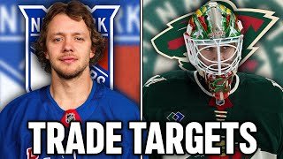 Elliotte Friedman Report Sparks Massive Trade Deadline Speculation