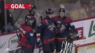 Liam Greentree Highlights | OHL Windsor Spitfires