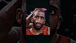 never touch chris Paul's head😳🔥